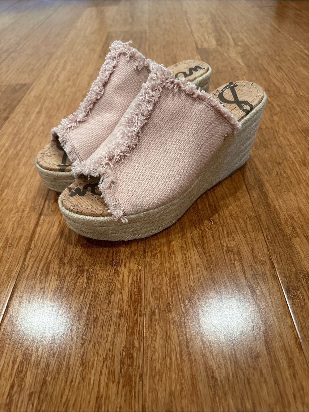 Sam Edelman Wedge Slides